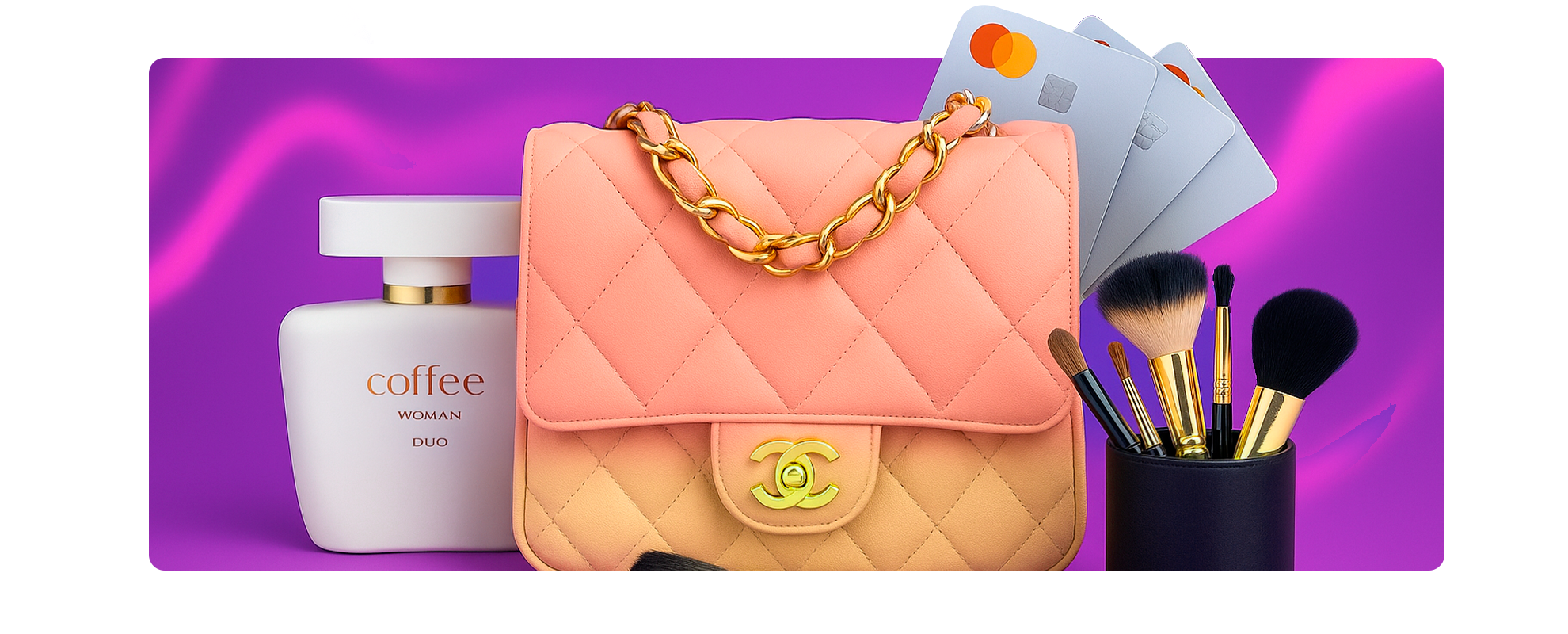 RASPADINHA MAKE - R$ 2,00 - PRÊMIOS DE ATÉ R$2.000,00 